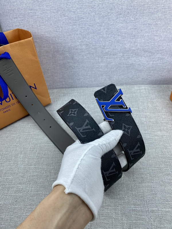 激安ルイヴィトンベルト細部ディテール